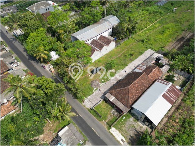 Tanah Kawasan Sleman, Luas 128m², Akses Sleman, Sleman, Sleman Tanah Kawasan Sleman, Luas 128m², Akses Sleman, Sleman, Sleman