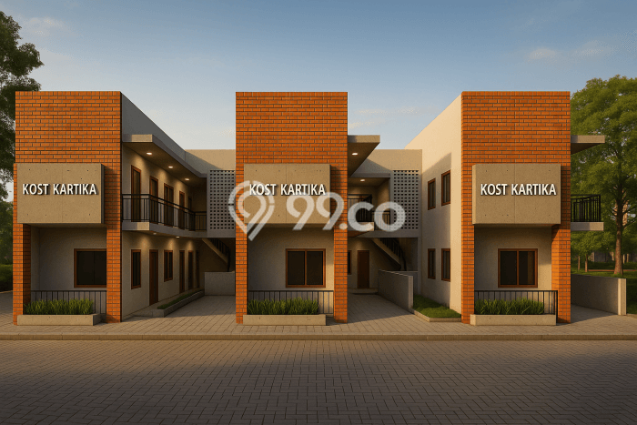 Unit Kost Dijual di Yogyakarta Spesifikasi 9 Kamar Tidur dan Kawasan Strategis Unit Kost Dijual di Yogyakarta Spesifikasi 9 Kamar Tidur dan Kawasan Strategis