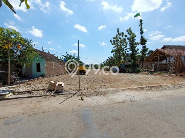 Tanah di Umbulharjo, Luas 202m², Dekat Pusat Kota, Prospek Bagus Tanah di Umbulharjo, Luas 202m², Dekat Pusat Kota, Prospek Bagus