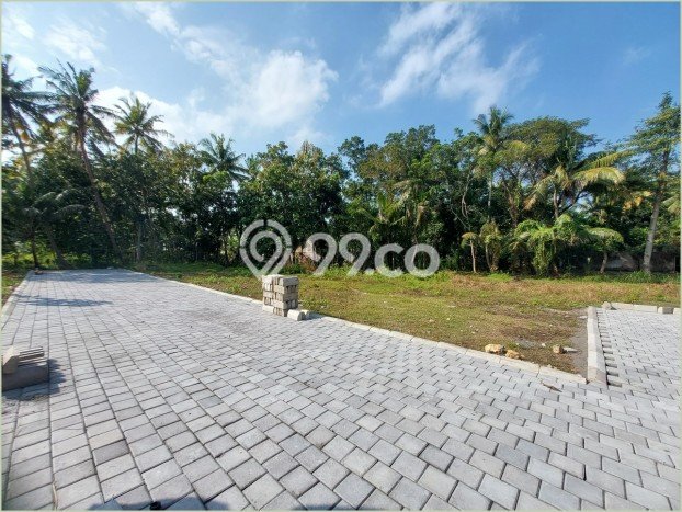 Tanah Komersial di Kulonprogo, Luas 105m2m², Akses Mudah Tanah Komersial di Kulonprogo, Luas 105m2m², Akses Mudah