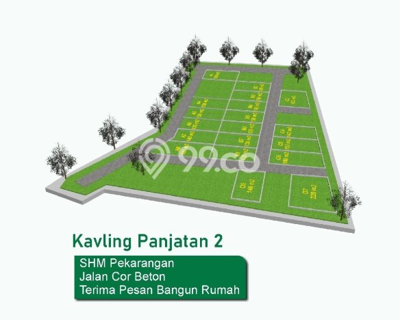 Rumah Nyaman dengan Luas Tanah 182m2m² dan Luas Bangunan 50m2m² di Area Kulonprogo, Yogyakarta Rumah Nyaman dengan Luas Tanah 182m2m² dan Luas Bangunan 50m2m² di Area Kulonprogo, Yogyakarta