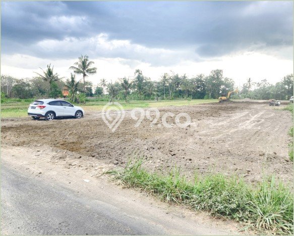 Tanah Kawasan Kaliurang, Luas 126m2m², Lokasi Strategis, Kawasan Nyaman, Bebas Banjir Tanah Kawasan Kaliurang, Luas 126m2m², Lokasi Strategis, Kawasan Nyaman, Bebas Banjir