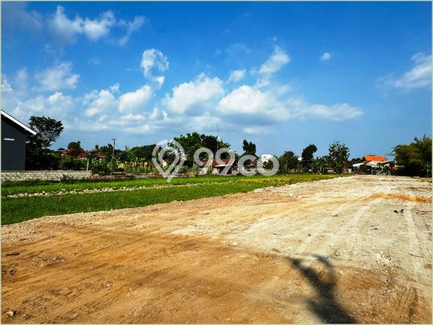 Tanah Potensial di Godean, Luas 295m2m², Akses Mudah Tanah Potensial di Godean, Luas 295m2m², Akses Mudah