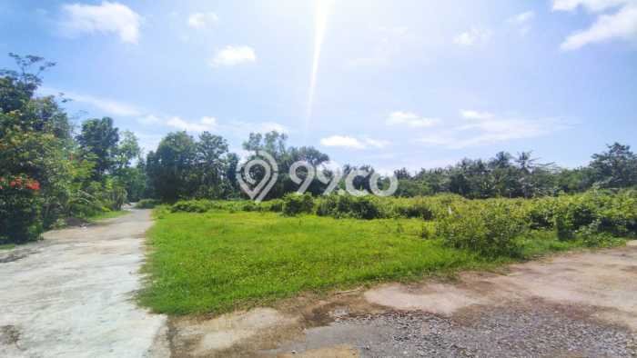 HOT DEAL! Tanah Kawasan Purworejo, Luas 141m², Area Premium HOT DEAL! Tanah Kawasan Purworejo, Luas 141m², Area Premium