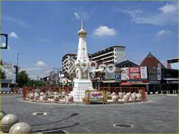 Tanah Kawasan Umbulharjo, Luas 158m², Lokasi Strategis, Kawasan Asri Tanah Kawasan Umbulharjo, Luas 158m², Lokasi Strategis, Kawasan Asri