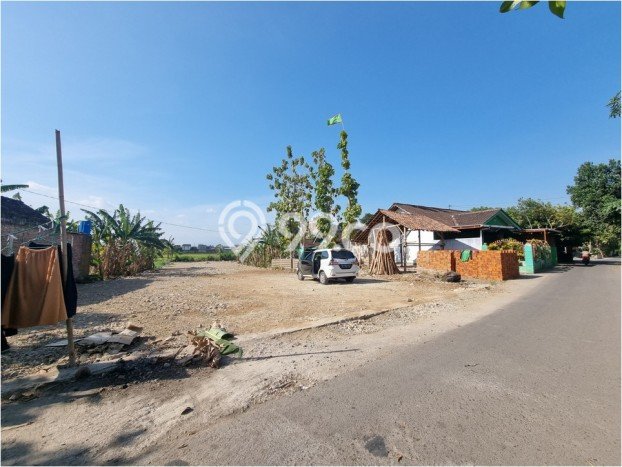 For Sale Tanah di Bantul, Luas 119m², Dekat Bantul, Bantul, Bantul For Sale Tanah di Bantul, Luas 119m², Dekat Bantul, Bantul, Bantul