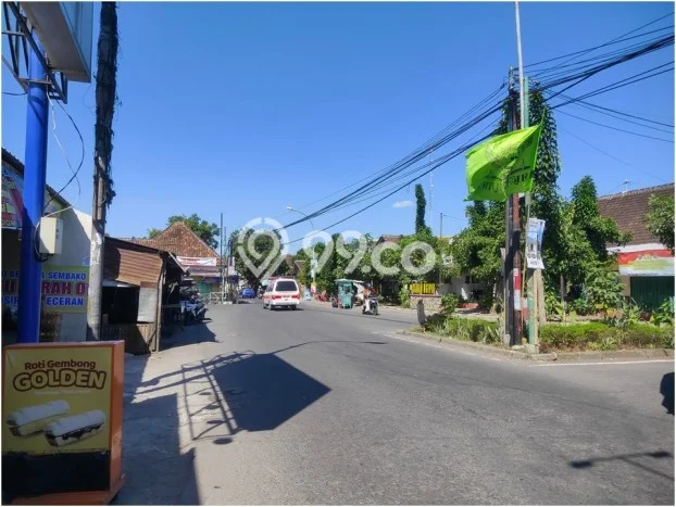 HARGA TERBAIK! Tanah di Bantul, Luas 120m², Jalur Mudah, Cocok untuk Hunian HARGA TERBAIK! Tanah di Bantul, Luas 120m², Jalur Mudah, Cocok untuk Hunian