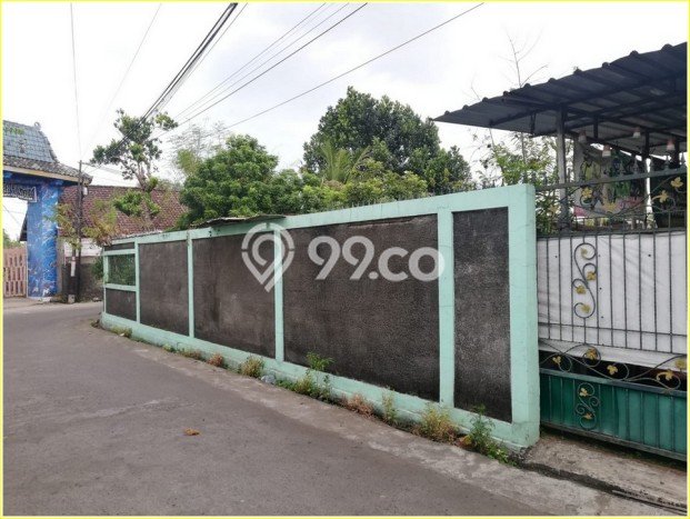 Tanah Premium di Umbulharjo, Luas 165m², Dekat Umbulharjo, Yogyakarta, Yogyakarta Tanah Premium di Umbulharjo, Luas 165m², Dekat Umbulharjo, Yogyakarta, Yogyakarta