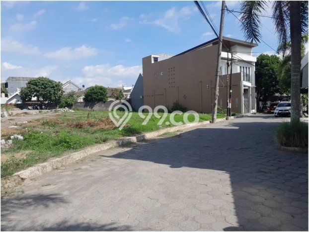 Tanah di Sleman, Luas 150m², Dekat Jalan Utama, Area Prospektif Tanah di Sleman, Luas 150m², Dekat Jalan Utama, Area Prospektif