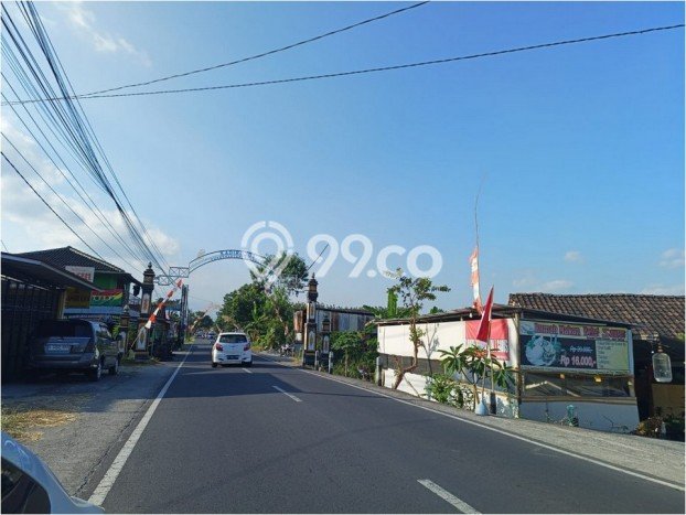 Tanah di Kalasan, Luas 168m², Jalur Strategis Tanah di Kalasan, Luas 168m², Jalur Strategis