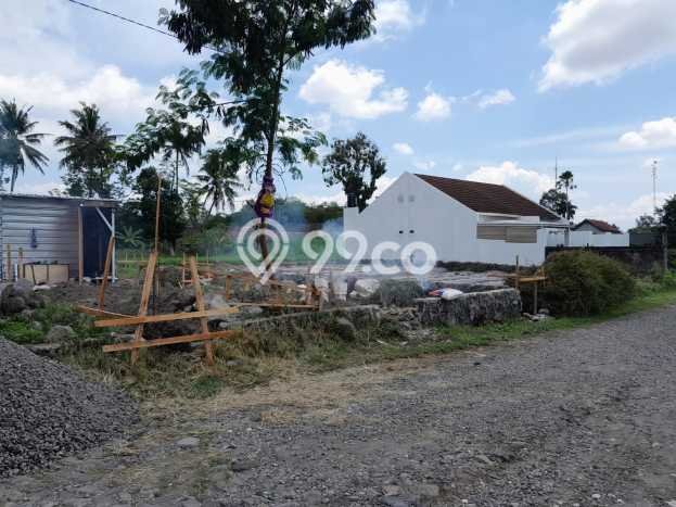 Tanah di Sleman, Luas 207m², Area Strategis, Lingkungan Asri Tanah di Sleman, Luas 207m², Area Strategis, Lingkungan Asri