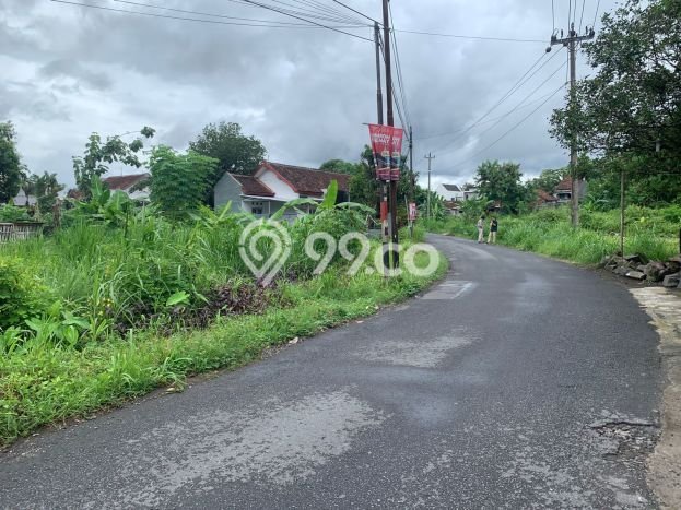 Tanah Kawasan Sleman, Luas 145m², Lokasi Premium Tanah Kawasan Sleman, Luas 145m², Lokasi Premium