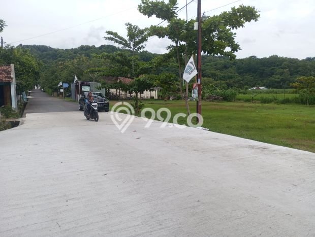 Jual Tanah Kawasan Prambanan, Luas 115m², Lokasi Strategis Jual Tanah Kawasan Prambanan, Luas 115m², Lokasi Strategis