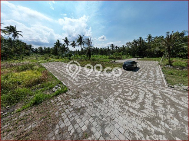 Rumah Strategis di Kulonprogo, Dekat Kawasan Bisnis, Kulon Progo - 2 Kamar Tidur Rumah Strategis di Kulonprogo, Dekat Kawasan Bisnis, Kulon Progo - 2 Kamar Tidur