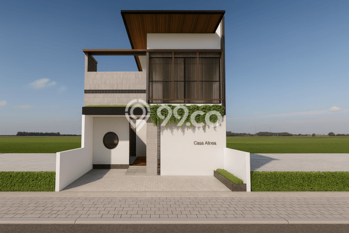 Tersedia Vila Kawasan Kaliurang, Dimensi 126m2m², Area Nyaman Tersedia Vila Kawasan Kaliurang, Dimensi 126m2m², Area Nyaman