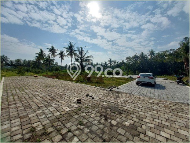 Tanah Komersial di Kulonprogo, Luas 105m2m², Akses Mudah Tanah Komersial di Kulonprogo, Luas 105m2m², Akses Mudah