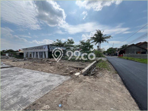 Tanah Kawasan Gamping, Luas 353m2m², Sertifikat SHM, Akses Gamping, Sleman, Sleman Tanah Kawasan Gamping, Luas 353m2m², Sertifikat SHM, Akses Gamping, Sleman, Sleman