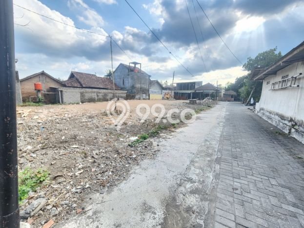 Tanah Kawasan Ngaglik, Luas 147m2m², Area Komersial Tanah Kawasan Ngaglik, Luas 147m2m², Area Komersial