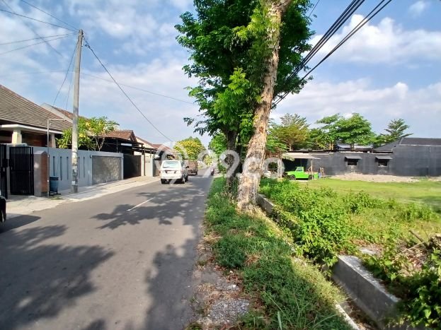Tanah Area Prospektif Kawasan Kalasan, Luas 110m², Dekat ke Fasilitas Umum Tanah Area Prospektif Kawasan Kalasan, Luas 110m², Dekat ke Fasilitas Umum