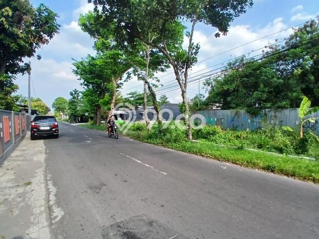 Tanah Area Prospektif Kawasan Kalasan, Luas 110m², Dekat ke Fasilitas Umum Tanah Area Prospektif Kawasan Kalasan, Luas 110m², Dekat ke Fasilitas Umum