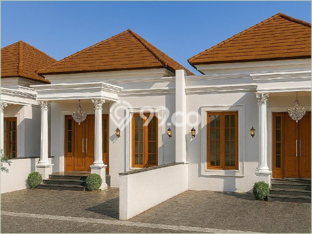 LIMITED OFFER! Rumah Berkualitas area Tempel, Luas 91m2m² LB 50m2m² LIMITED OFFER! Rumah Berkualitas area Tempel, Luas 91m2m² LB 50m2m²