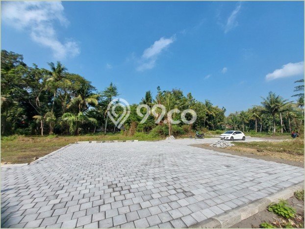 Tanah Komersial di Kulonprogo, Luas 105m2m², Akses Mudah Tanah Komersial di Kulonprogo, Luas 105m2m², Akses Mudah