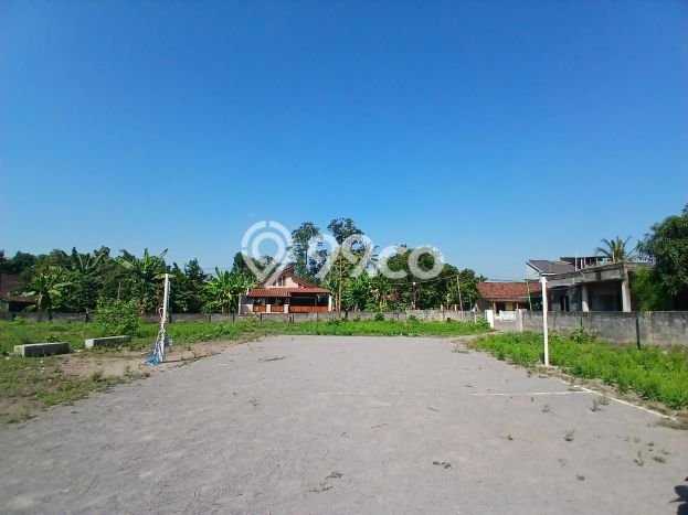 Tanah Kawasan Mlati, Luas 136m², Lokasi Strategis, Lingkungan Nyaman Tanah Kawasan Mlati, Luas 136m², Lokasi Strategis, Lingkungan Nyaman
