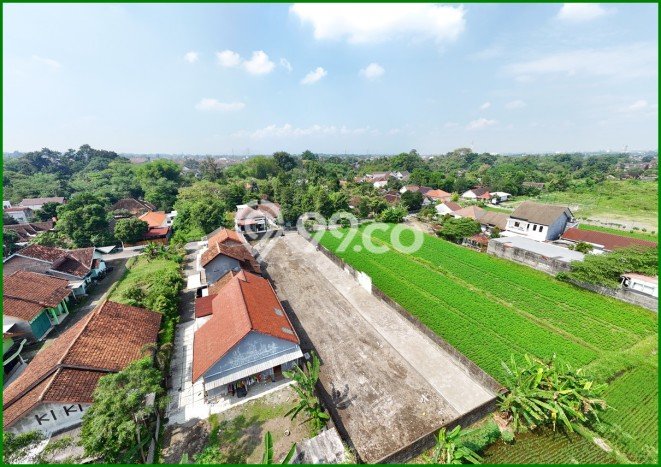 Tanah Kavling di Ngaglik Dijual dengan Luas 171m2 Tanah Kavling di Ngaglik Dijual dengan Luas 171m2