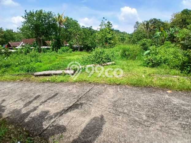 AREA PROSPEKTIF! Tanah di Imogiri , Luas 121m², Dekat Fasilitas Umum, Kawasan Potensial AREA PROSPEKTIF! Tanah di Imogiri , Luas 121m², Dekat Fasilitas Umum, Kawasan Potensial