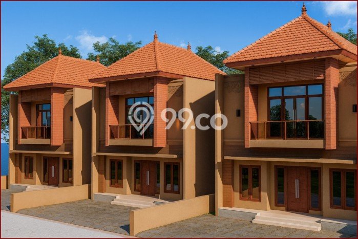 BEST CHOICE! Rumah area Maguwoharjo, Luas 107m² Bangunan 90m² BEST CHOICE! Rumah area Maguwoharjo, Luas 107m² Bangunan 90m²