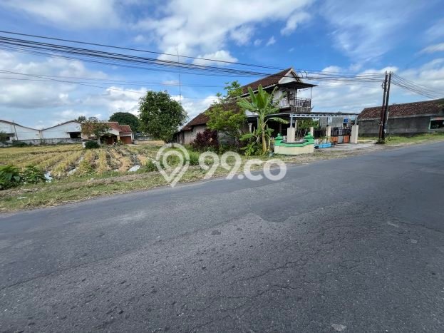 Tanah Area Berkembang di Berbah, Luas 146m2m², Lingkungan Nyaman, Akses Berbah, Sleman, Sleman Tanah Area Berkembang di Berbah, Luas 146m2m², Lingkungan Nyaman, Akses Berbah, Sleman, Sleman