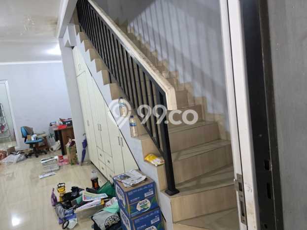 Rumah Minimalis 2 Kamar LT 127m2 di Duta Garden Rumah Minimalis 2 Kamar LT 127m2 di Duta Garden
