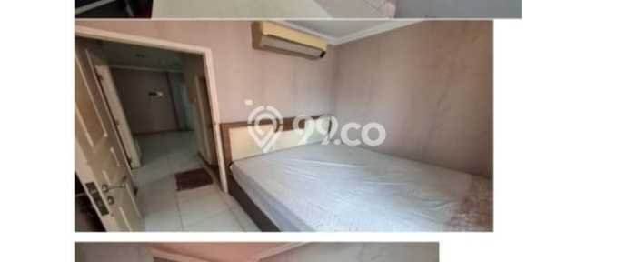 Siap Milik Apartemen 2 Kamar Tidur, 1 Kamar Mandi di Cengkareng, Jakarta Barat Siap Milik Apartemen 2 Kamar Tidur, 1 Kamar Mandi di Cengkareng, Jakarta Barat