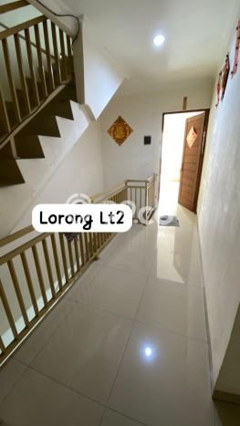 PILIHAN TEPAT! Rumah kawasan Cengkareng, 3 KT, Dekat Sekolah, Luas 64m² LB 70m² PILIHAN TEPAT! Rumah kawasan Cengkareng, 3 KT, Dekat Sekolah, Luas 64m² LB 70m²
