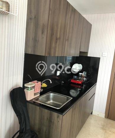 Apartemen Disewakan 1 Kamar Murah Siap Huni di Jakarta Barat, Luas 26m2 Apartemen Disewakan 1 Kamar Murah Siap Huni di Jakarta Barat, Luas 26m2