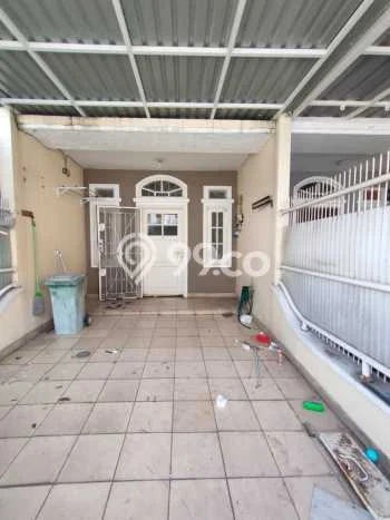 Rumah Modern 2 Kamar LT 60m2 di Citra Garden Rumah Modern 2 Kamar LT 60m2 di Citra Garden