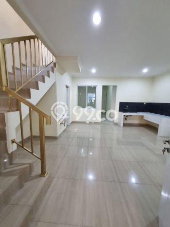 Rumah Modern 2 KT di Duta Garden Tangerang Unfurnished Rumah Modern 2 KT di Duta Garden Tangerang Unfurnished