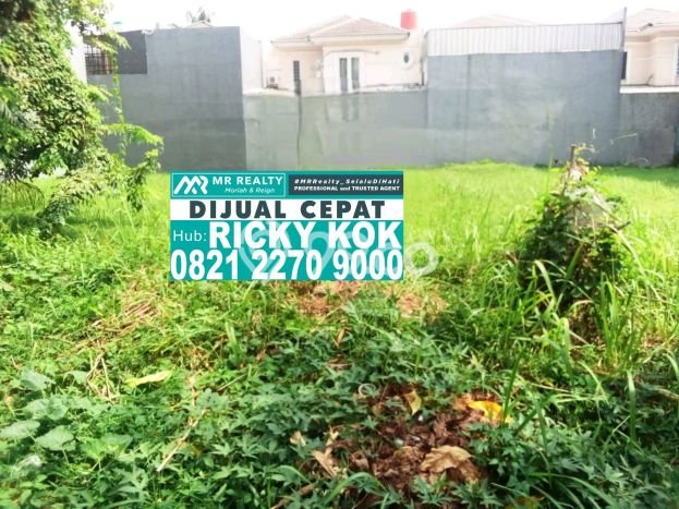 Tanah Lokasi Potensial Kawasan , Luas 260m2m², Dekat ke Fasilitas, Lingkungan Asri Tanah Lokasi Potensial Kawasan , Luas 260m2m², Dekat ke Fasilitas, Lingkungan Asri