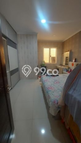 HARGA SPECIAL! Rumah Strategis di Duta Garden, Luas 76m² LB 90m² HARGA SPECIAL! Rumah Strategis di Duta Garden, Luas 76m² LB 90m²
