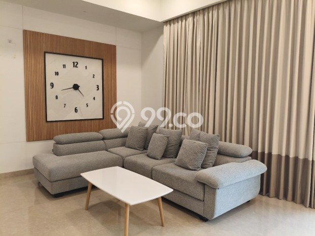 Hunian Apartemen High-Class untuk Dijual di Jakarta Selatan dengan 3 BR & 3 Kamar Mandi Hunian Apartemen High-Class untuk Dijual di Jakarta Selatan dengan 3 BR & 3 Kamar Mandi