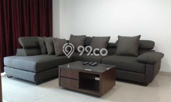 Dijual Apartemen Luxury di Kemang 2 Kamar & 2 Kamar Mandi Dijual Apartemen Luxury di Kemang 2 Kamar & 2 Kamar Mandi