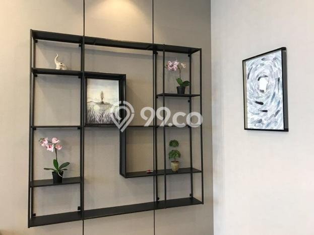 Apartemen Nyaman untuk Disewa, 2 Kamar di Jakarta Selatan Apartemen Nyaman untuk Disewa, 2 Kamar di Jakarta Selatan