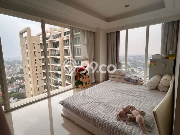 Apartemen Prestisius Dijual di Jakarta Selatan Lokasi Strategis Punya 3 Kamar Tidur Apartemen Prestisius Dijual di Jakarta Selatan Lokasi Strategis Punya 3 Kamar Tidur