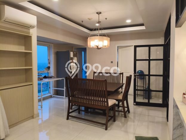 Disewakan Apartemen Terjangkau 3 BR di Sudirman Jakarta Selatan Disewakan Apartemen Terjangkau 3 BR di Sudirman Jakarta Selatan
