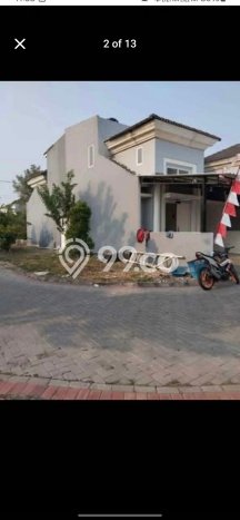 Jual Rumah Favorit Siap Huni LB 90m2 di Sepatan, Tangerang Jual Rumah Favorit Siap Huni LB 90m2 di Sepatan, Tangerang