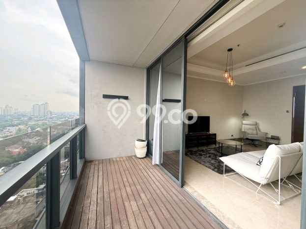 Sewa Apartemen Harga Terjangkau di SCBD 2 KT Sewa Apartemen Harga Terjangkau di SCBD 2 KT