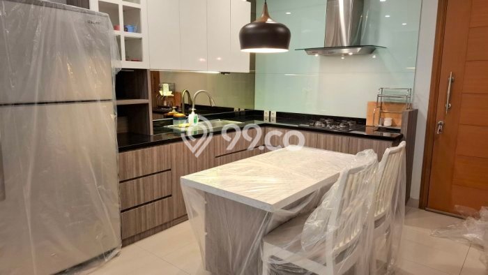 Apartemen Strategis 58m2 di Pondok Indah Jakarta Selatan 2 Bedroom Apartemen Strategis 58m2 di Pondok Indah Jakarta Selatan 2 Bedroom