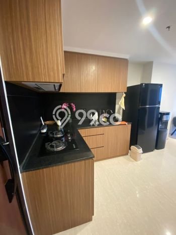 Apartemen Minimalis untuk Disewa, 1 Kamar di Jakarta Selatan Apartemen Minimalis untuk Disewa, 1 Kamar di Jakarta Selatan