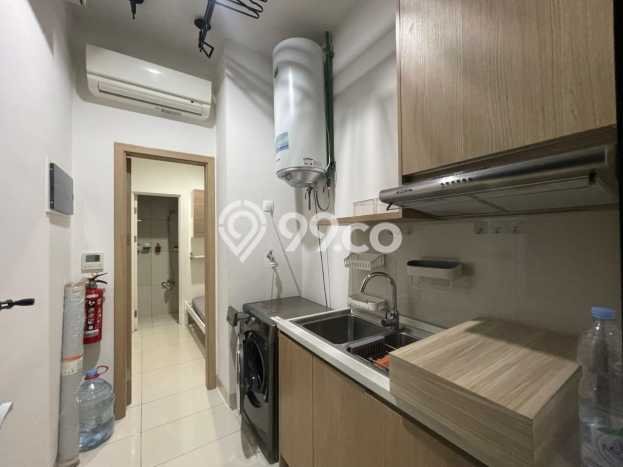 Apartemen Minimalis untuk Disewa, 2 Kamar di Jakarta Selatan Apartemen Minimalis untuk Disewa, 2 Kamar di Jakarta Selatan