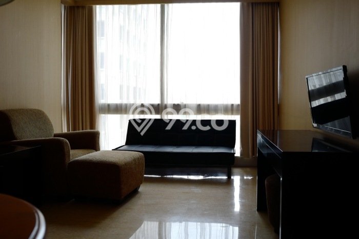 Apartemen Minimalis untuk Disewa, 3 Kamar di Jakarta Selatan Apartemen Minimalis untuk Disewa, 3 Kamar di Jakarta Selatan